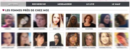 Rencontres pr&egrave;s de chez moi - Je-Rencontre FR