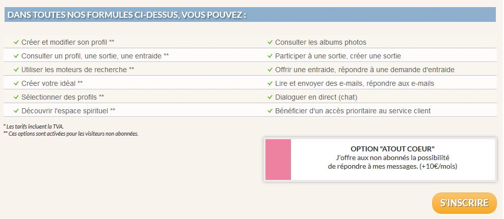 TheOtokos - Abonnement Premium