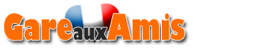 GareAuxAmis - LOGO