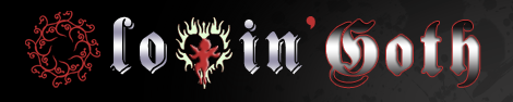 LovinGoth - LOGO