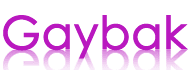 Gaybak - LOGO