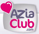 AziaClub - Rencontres Asiatiques - LOGO