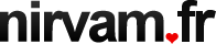 Nirvam - Logo