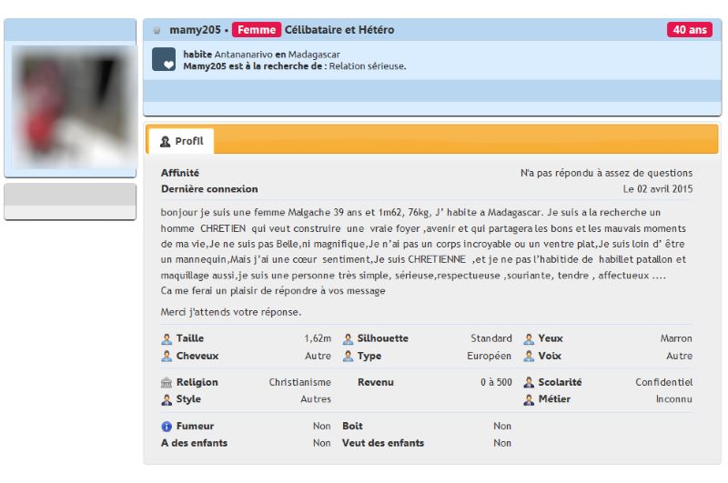 Lovelive - Apercu Profil