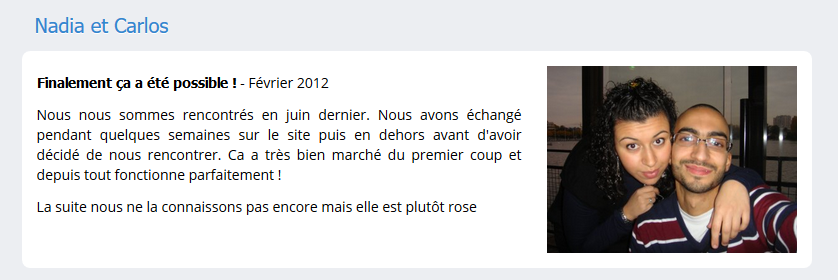 T&eacute;moignage - Meetcrunch