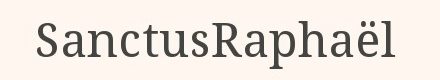SanctusRaphael - LOGO