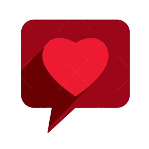 Lovebook app - logo
