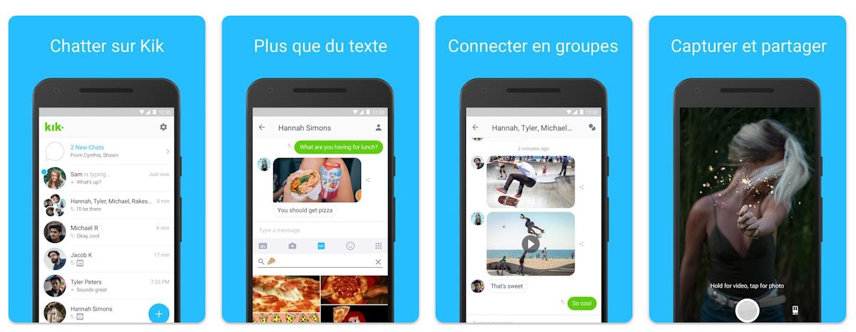 kik app