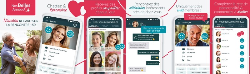 appercu application mobile nosbellesannes