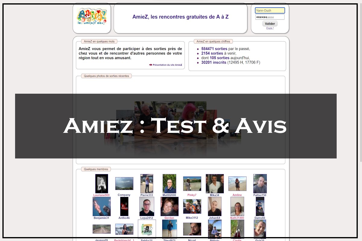 amiez avis