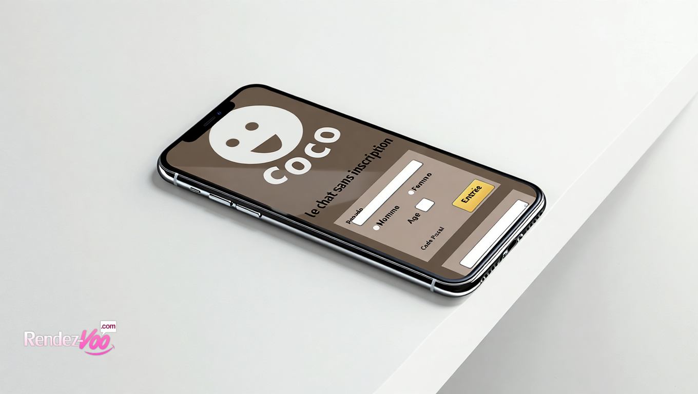 coco chat gratuit mobile