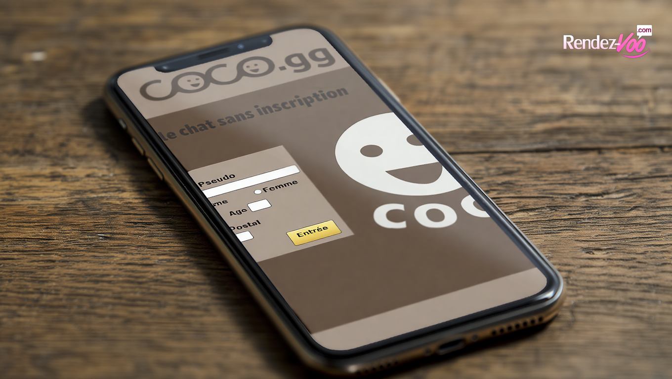 Cocoland Chat Mobile :  Tchatter sur Application Smartphone