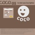 cocoland chat gratuit