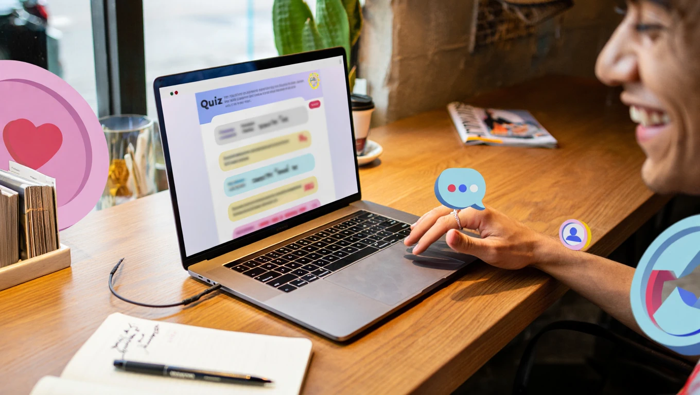 Quizz : Quel site de rencontre est fait pour vous ?