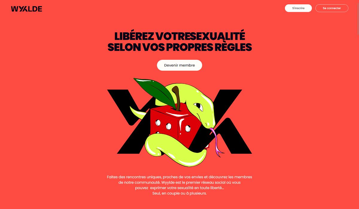 Wyylde Avis : que vaut vraiment cette plateforme libertine ?