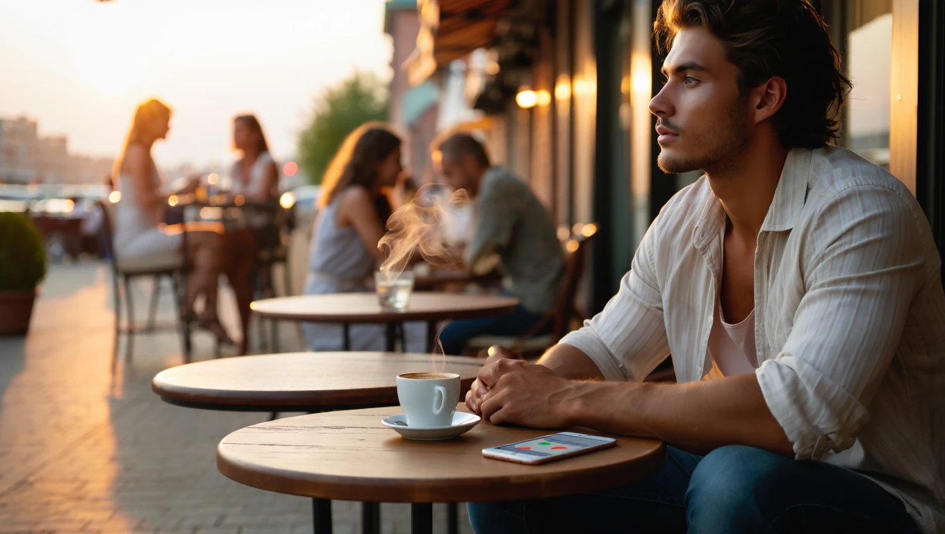 rencontre apr&egrave;s rupture