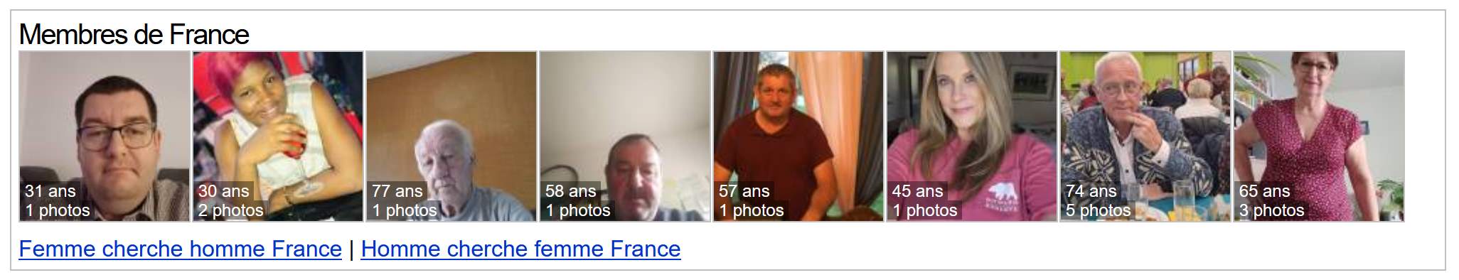 jecontacte france et international