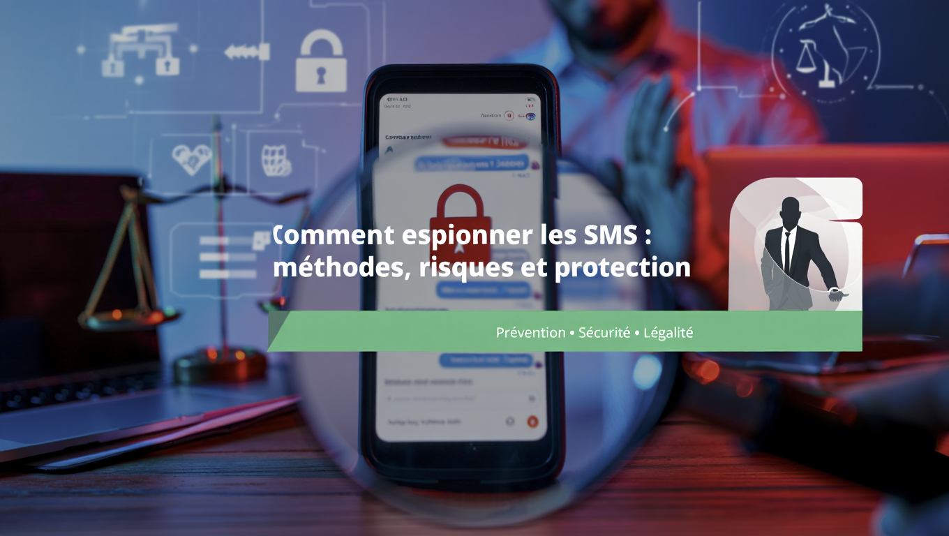 Comment espionner les SMS : méthodes, risques et protection