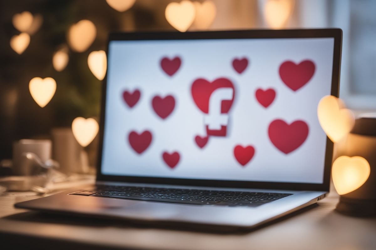 s&eacute;duire sur facebook