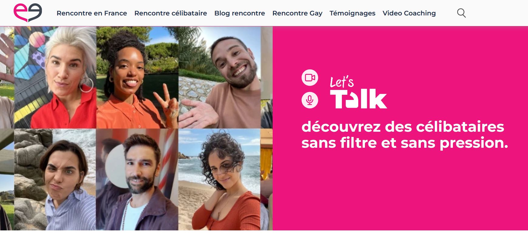 Meetic Live