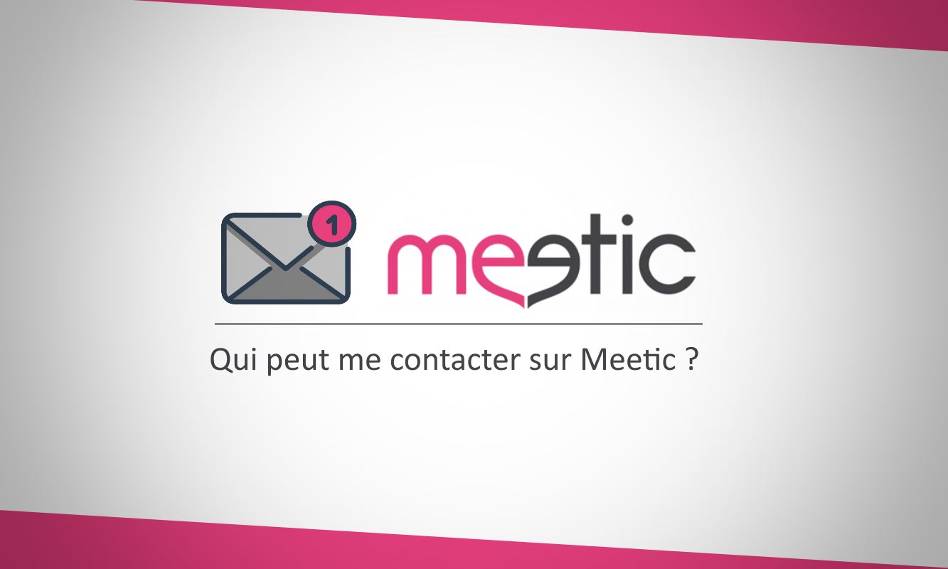 Qui peut me contacter sur Meetic ?