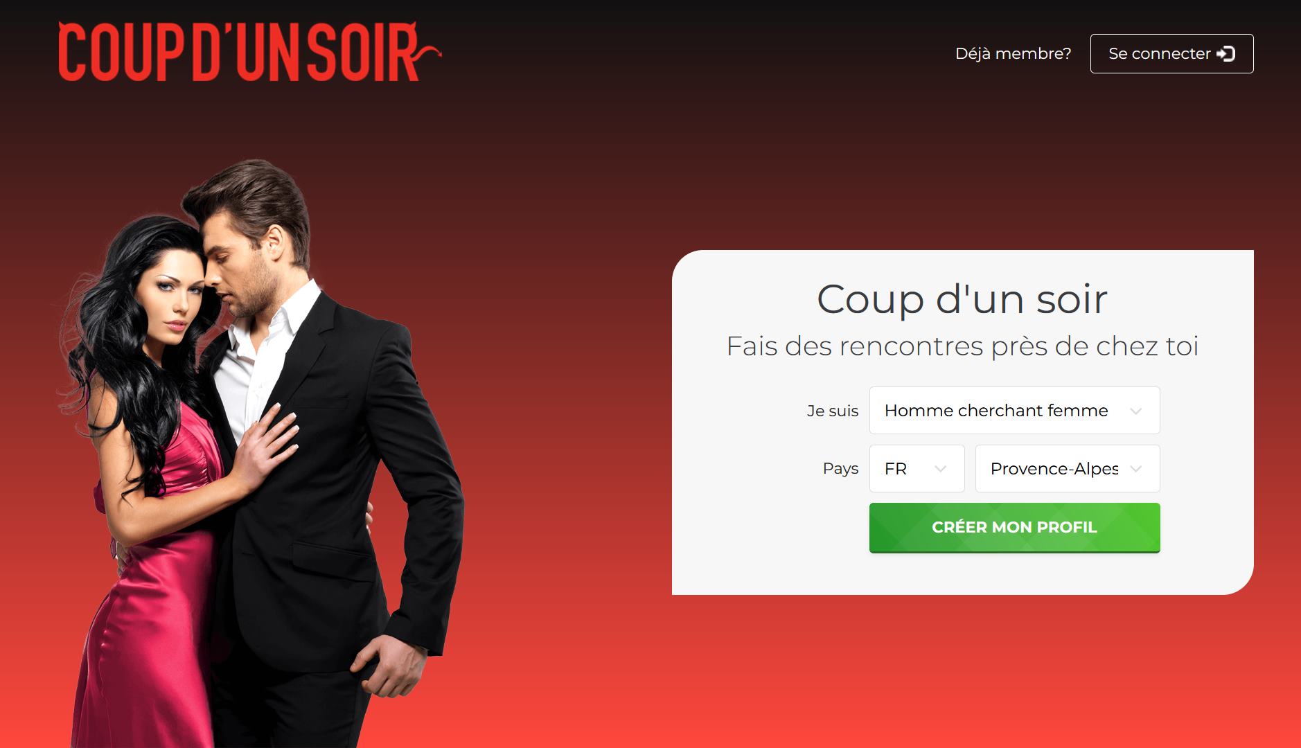 Coup D'un Soir - Avis