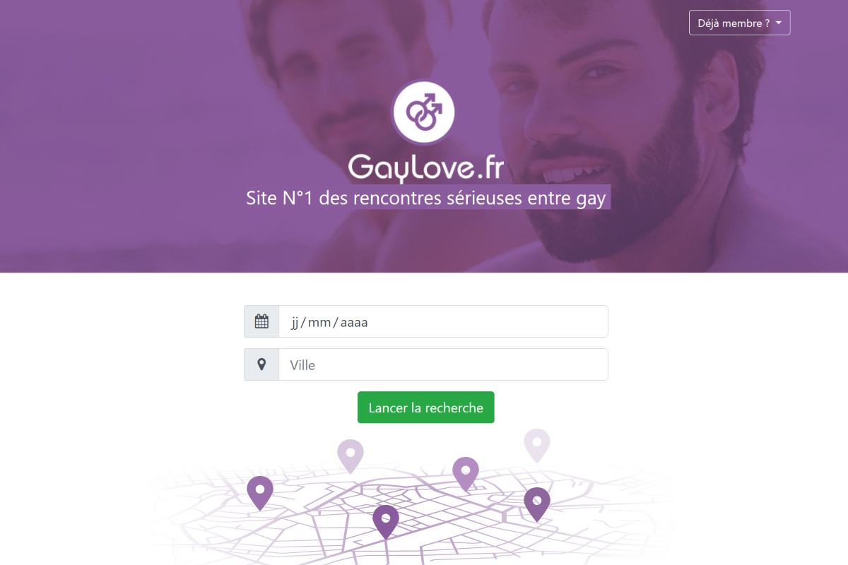 Gaylove.fr : Test & Avis