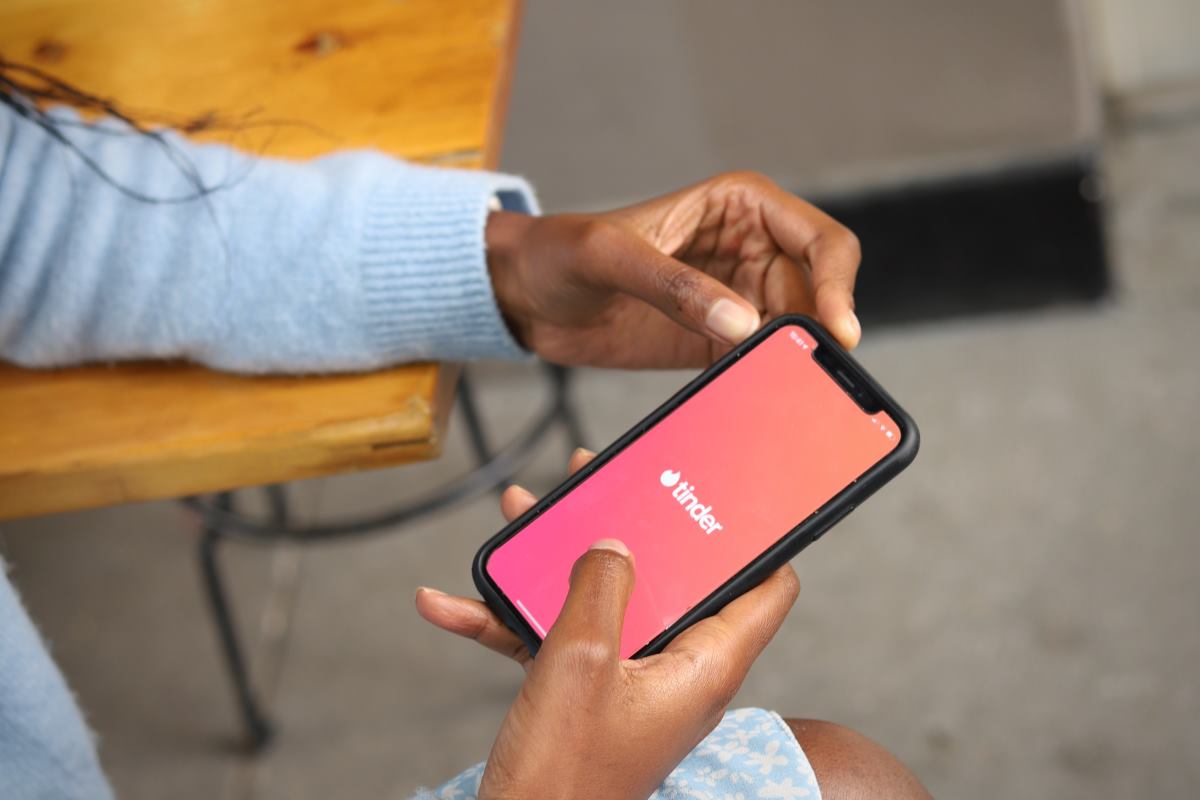 Comment trouver quelqu'un sur tinder