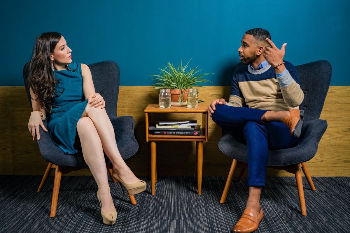 Quels sont les sujets de conversation dans un couple