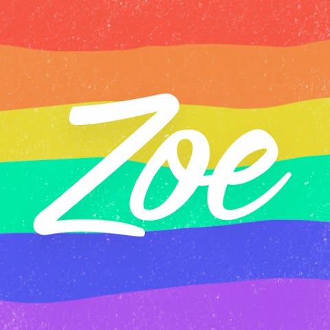 Zoe App Rencontre Lesbienne - Logo