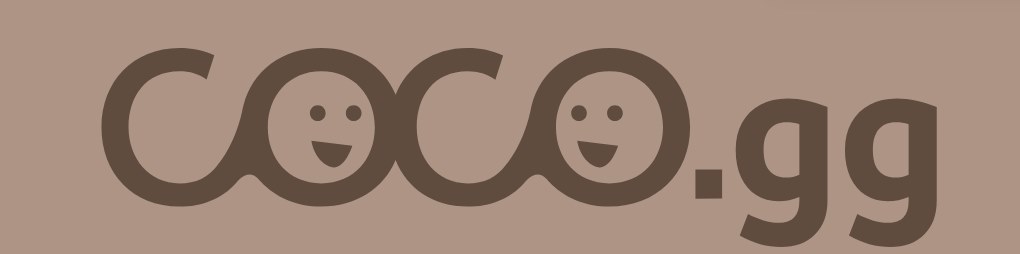 coco gg logo
