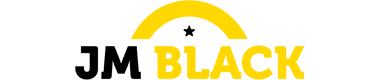 jm black logo