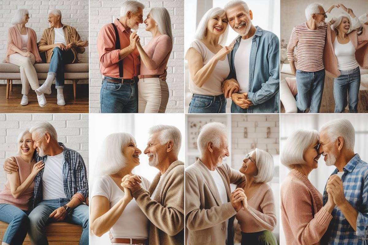 les rencontres après 60 ans un guide pour les seniors