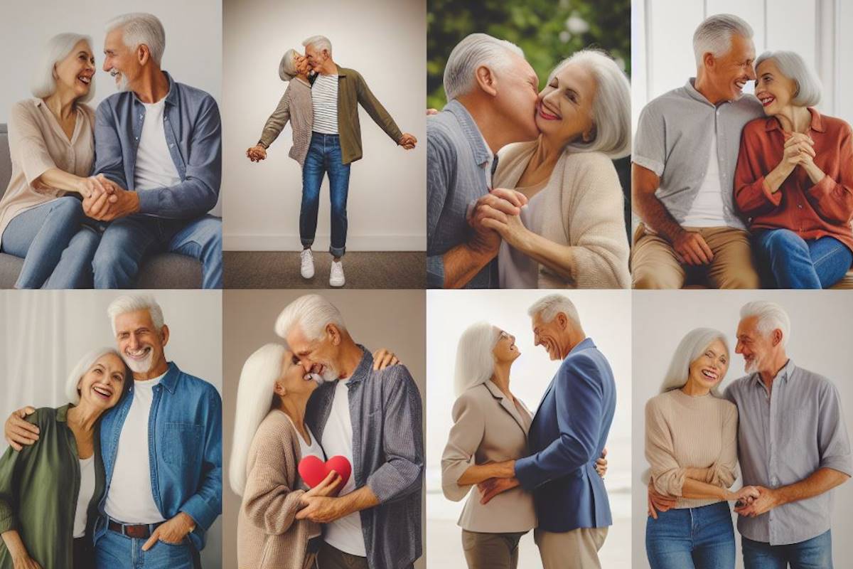 les rencontres pour seniors et la sant&eacute;