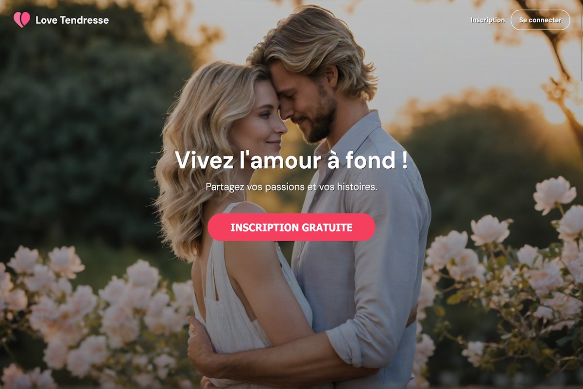 Lovetendresse.com Avis : Trouvez l&rsquo;amour en toute douceur
