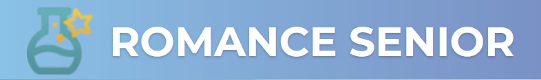 romance senior logo
