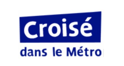 croisedanslemetro logo