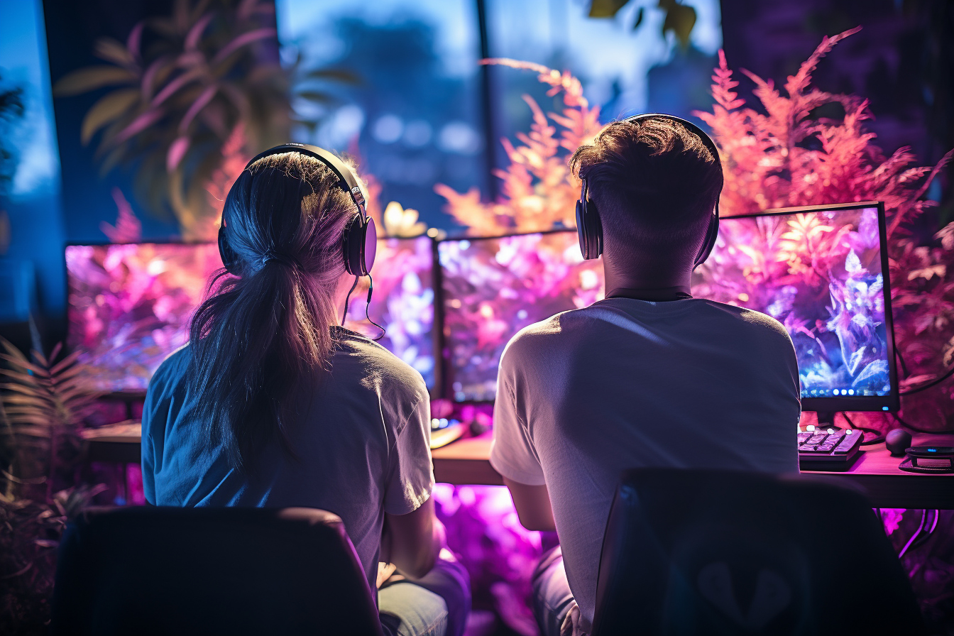 Peut-on faire des rencontres grâces aux jeux vidéos ?