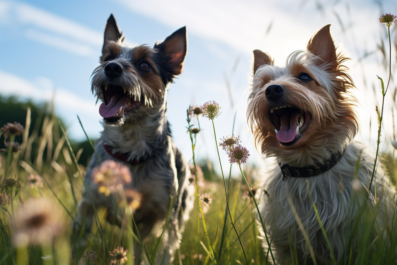 Créez des liens grâce à un site de rencontre pour chiens et leurs maîtres
