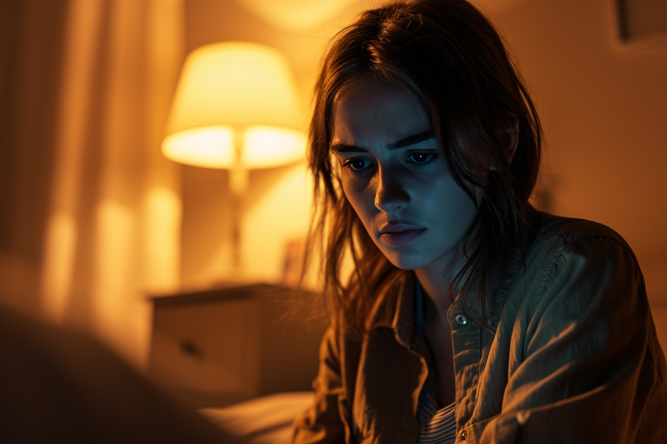 Mon mec est sur badoo : Que faire ?