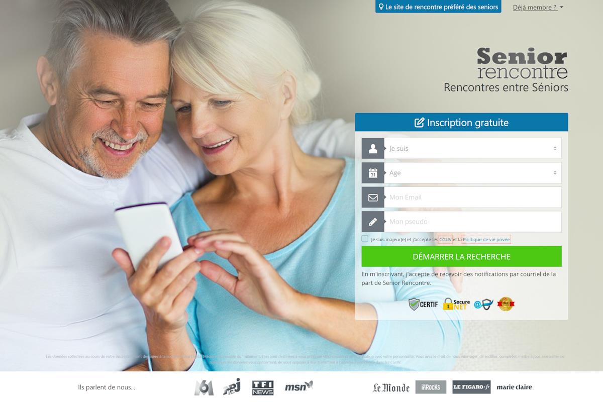 senior rencontre avis