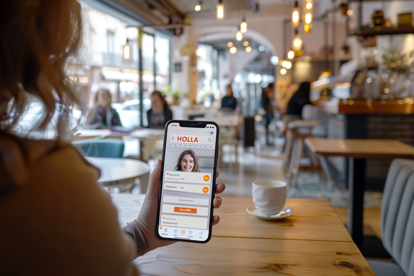 Avis sur HOLLA Chat : La meilleure alternative &agrave; Chatroulette