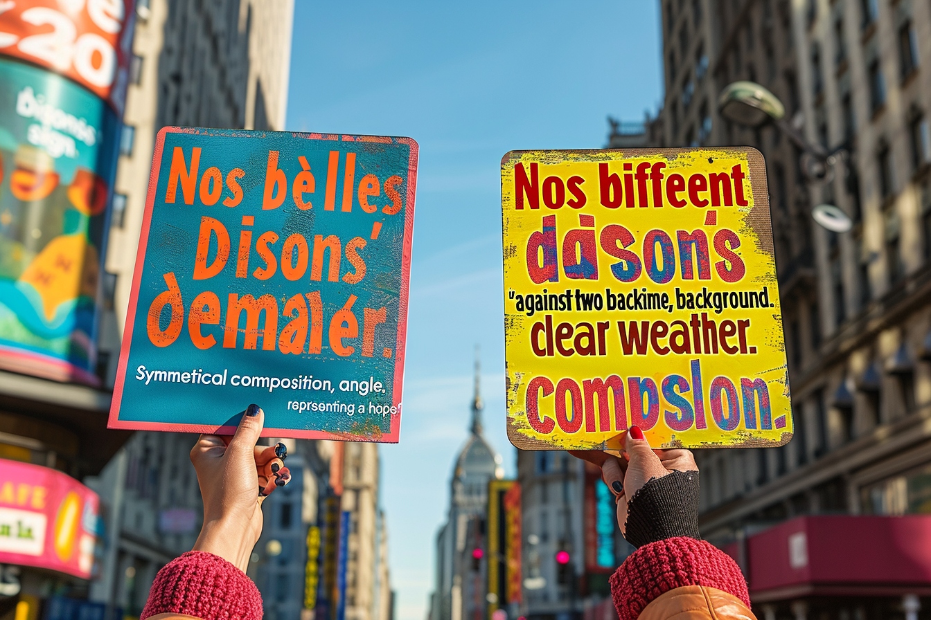 Nos belles années vs Disons demain : Lequel choisir ?