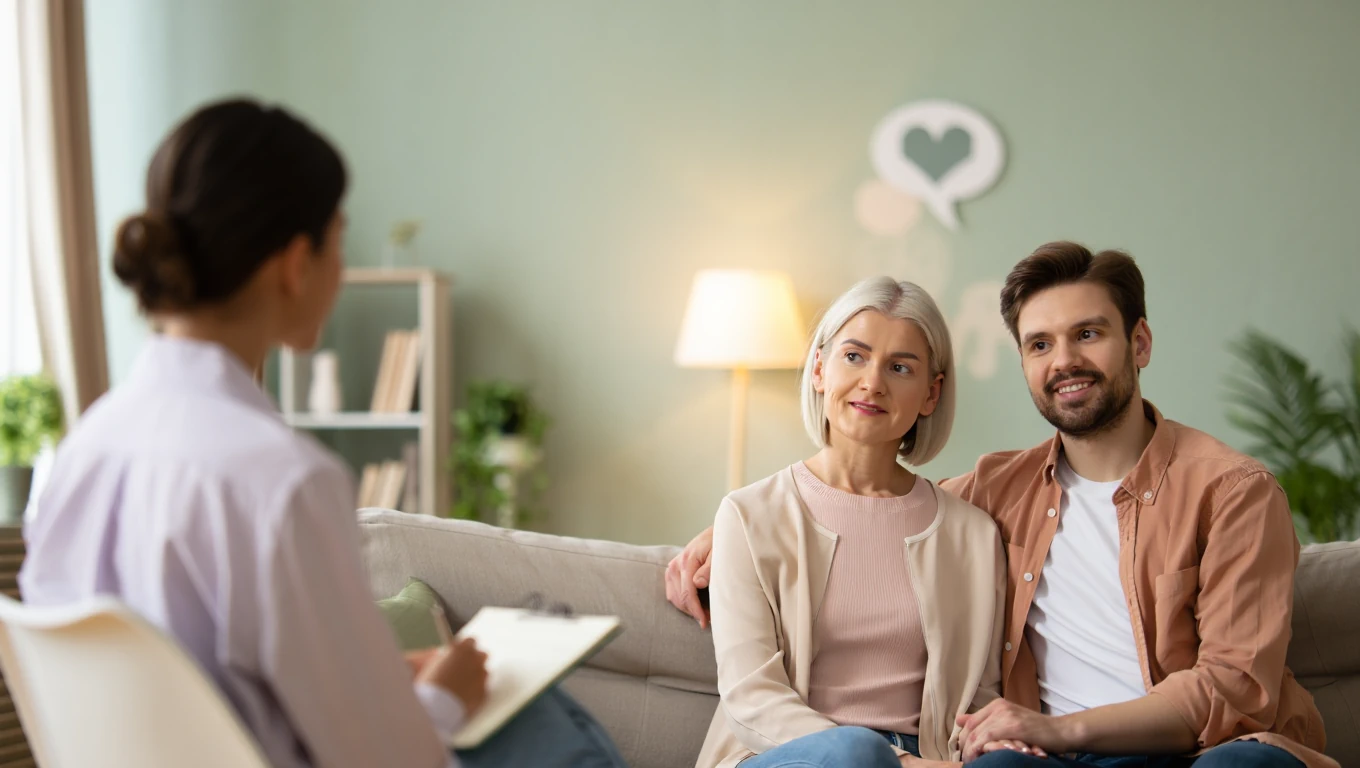 psy pour les couples