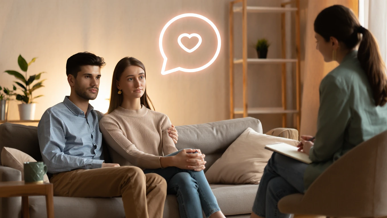 Psy pour couple : la solution miracle ou fausse bonne idée ?