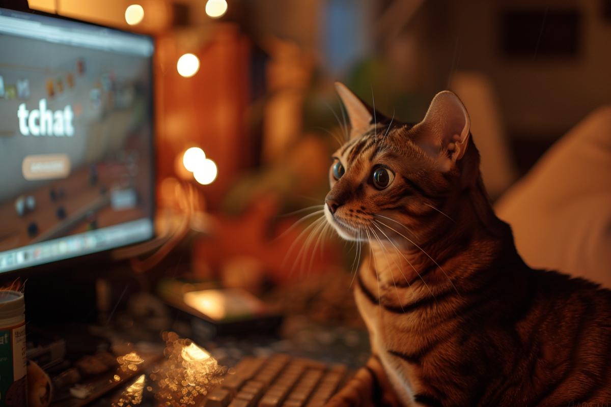 Coco gg : Le tchat bientôt interdit en France ?