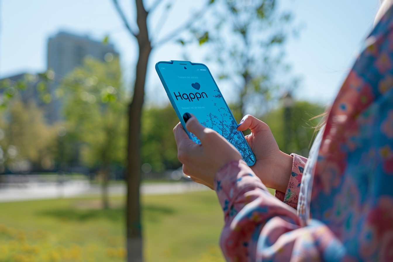 happn nombre de likes par jours