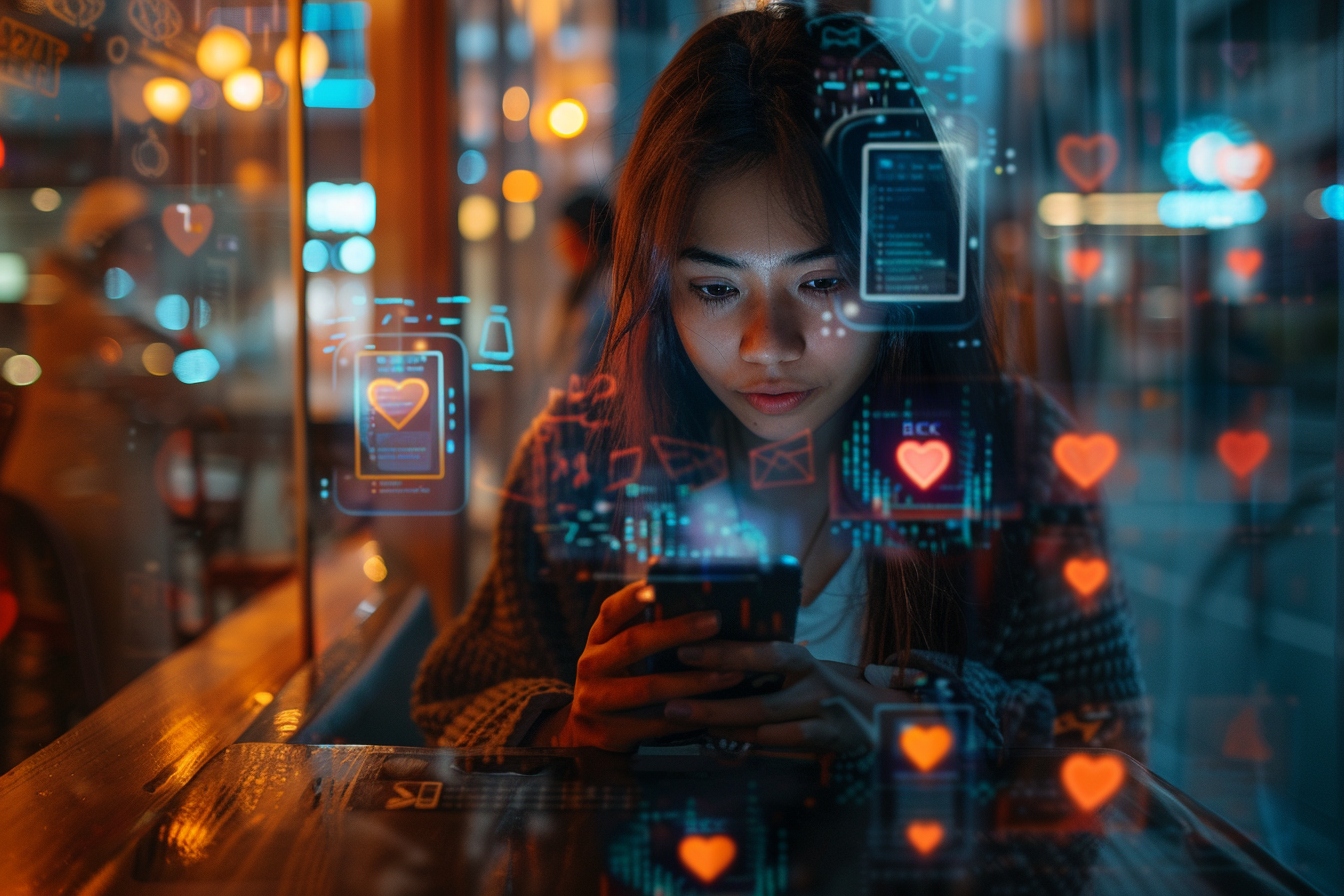 d&eacute;tachement &eacute;motionnel