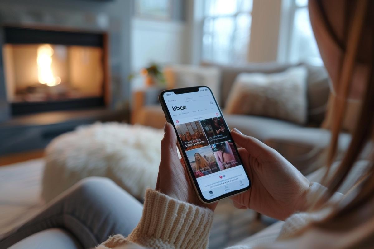 Quand et comment swiper sur bumble ?