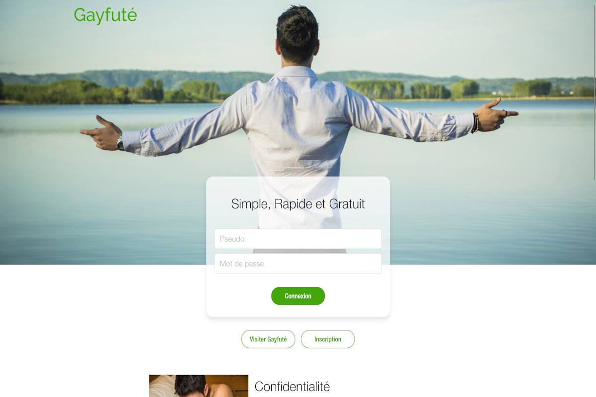 GayFute : notre verdict sur le tchat de rencontre gay incontournable